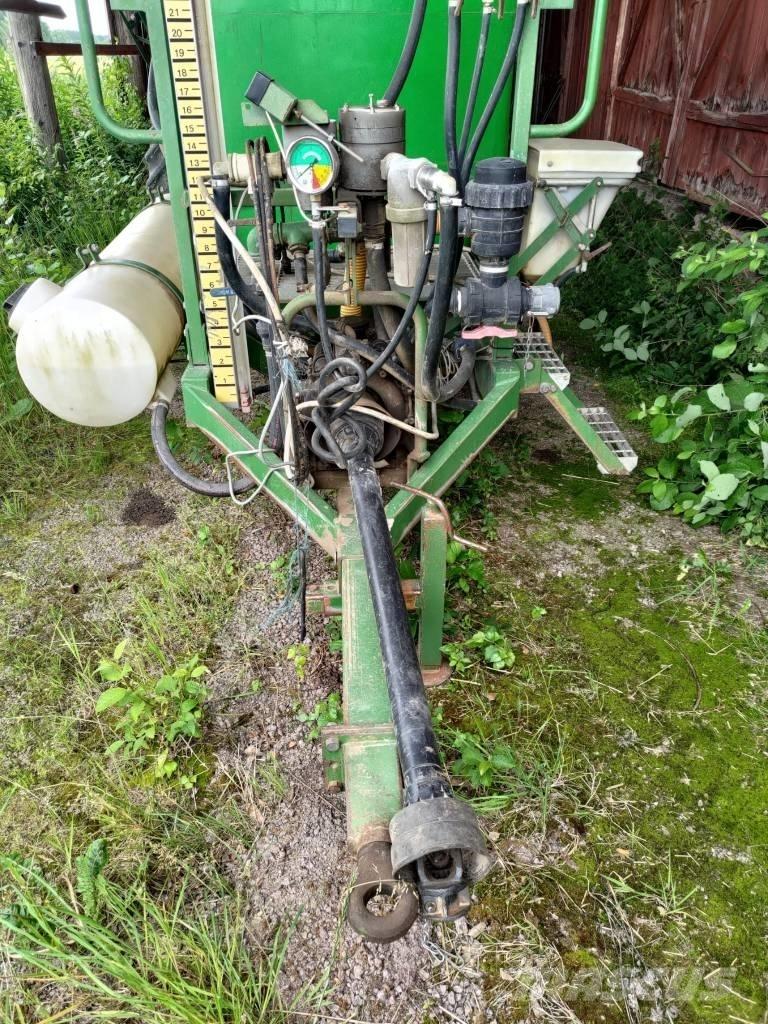 Moteska M2500 Piekabināmie smidzinātāji(miglotāji)
