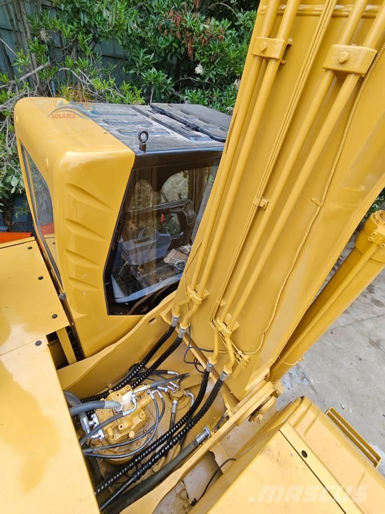 XGMA XG 825LC Kāpurķēžu ekskavatori