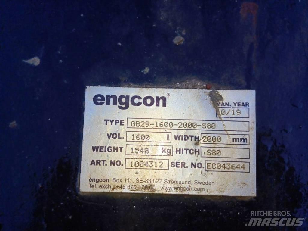 Engcon svenskerskovl Kausi