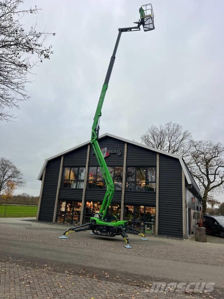 Leguan 195 Citi pacēlāji un platformas