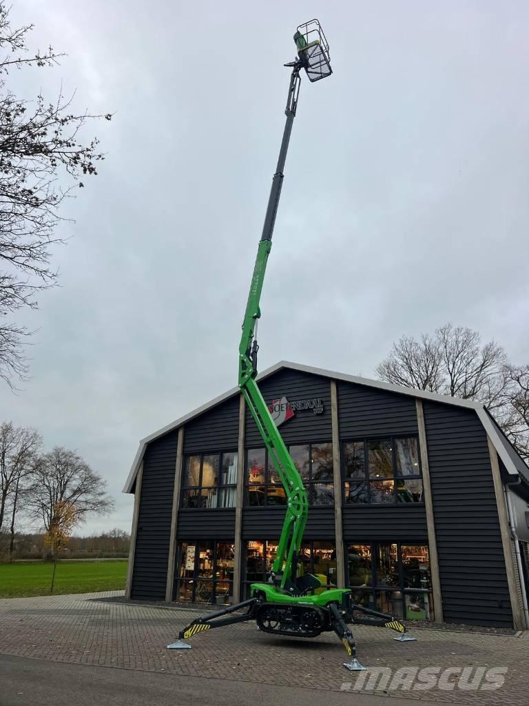 Leguan 195 Citi pacēlāji un platformas