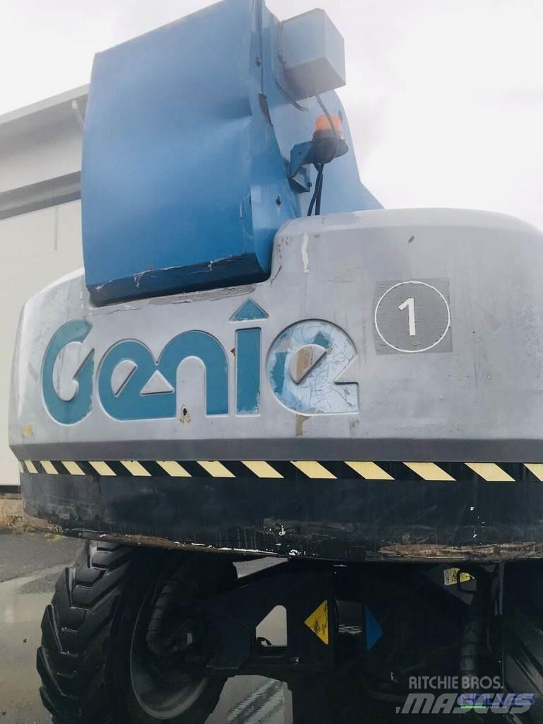 Genie SX180 Teleskopiskie pacēlāji