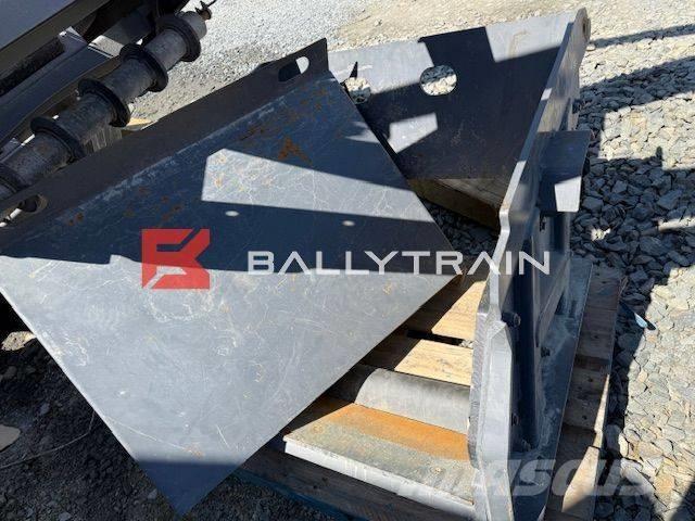  Crusher Chassis Mobilie drupinātāji