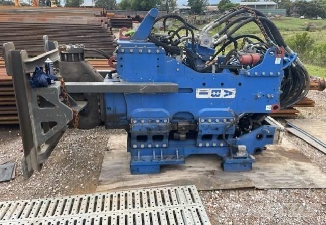 ABI TM11/14SL Vibrējošie pāļu dzinēji