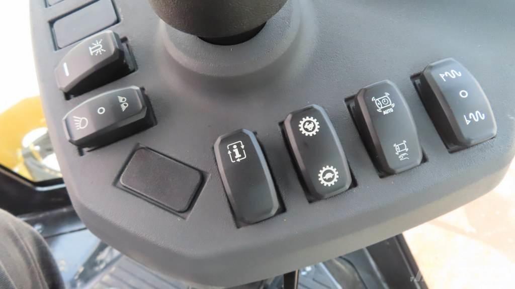 CAT CS11GC Vienvalča grunts veltņi
