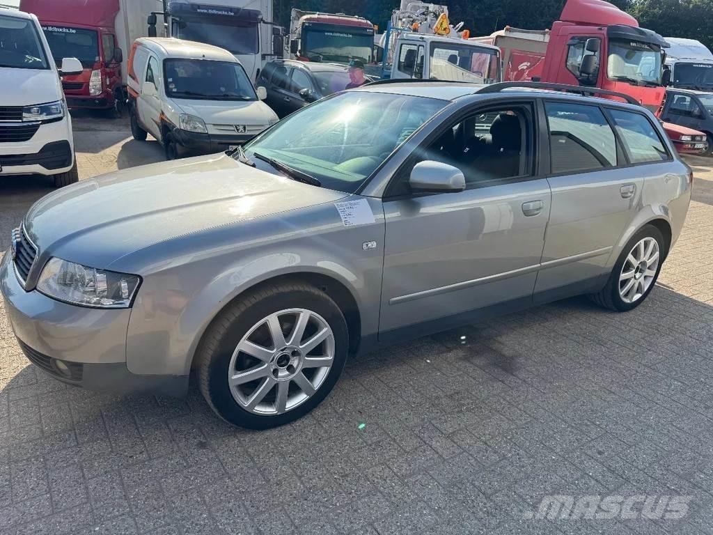 Audi A4 **1900TDI-AC** Automašīnas