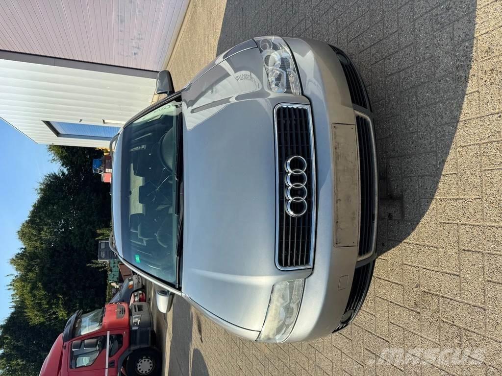 Audi A4 **1900TDI-AC** Automašīnas