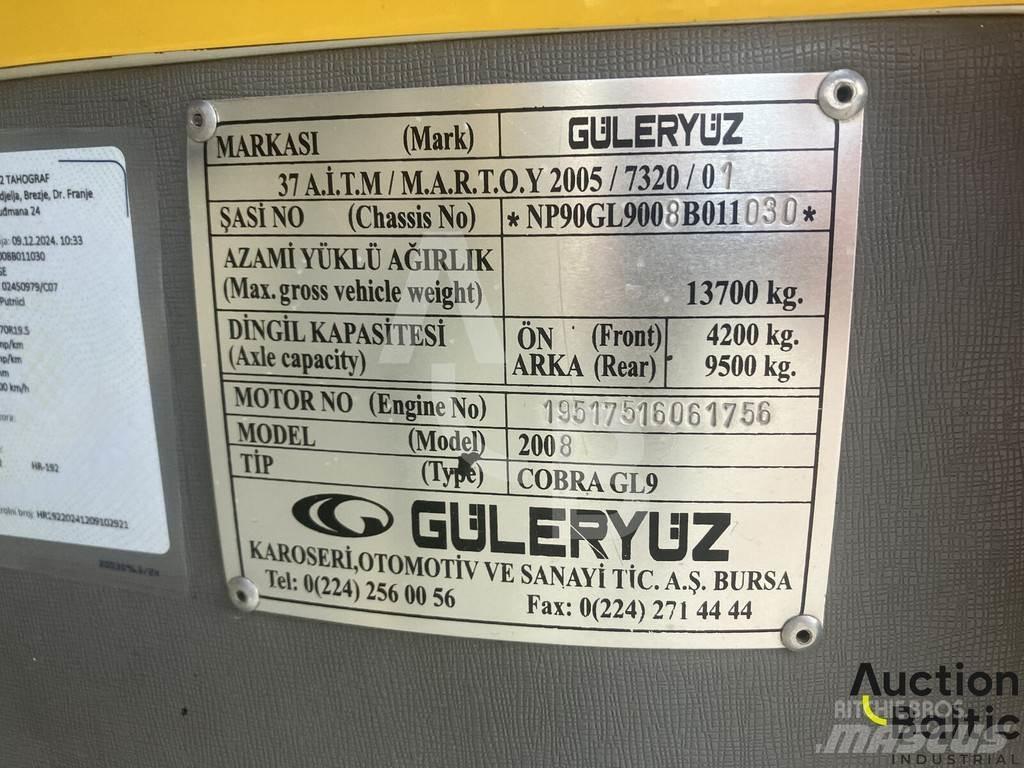 MAN COBRA GL 9 Citi