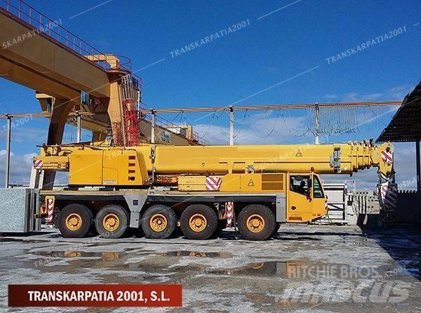 Demag AC 120-1 Visurgājēji celtņi