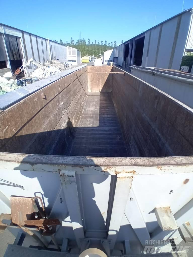 Bodex KIS3WS Iekrāvēju treileri
