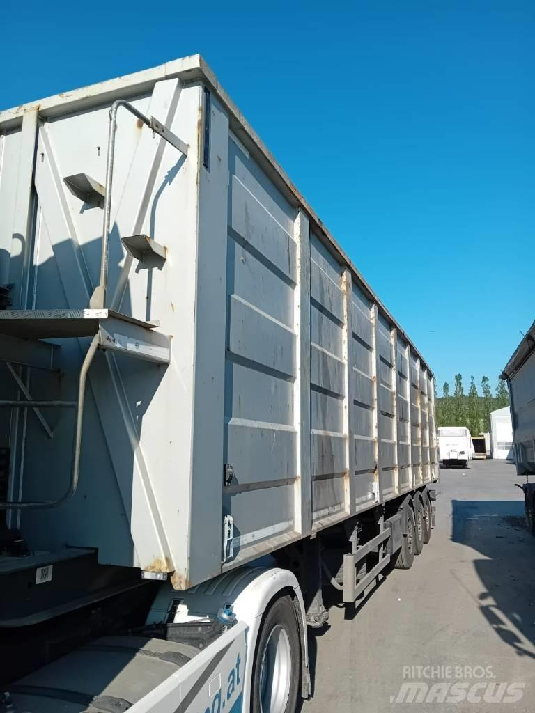 Bodex KIS3WS Iekrāvēju treileri