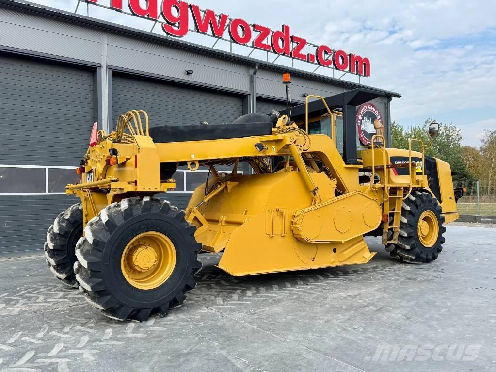 CAT RM 500 Būvniecība- Citi