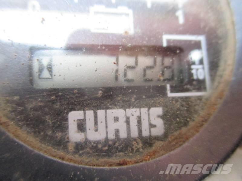 JLG Liftlux 180-12 Šķerveida pacēlāji