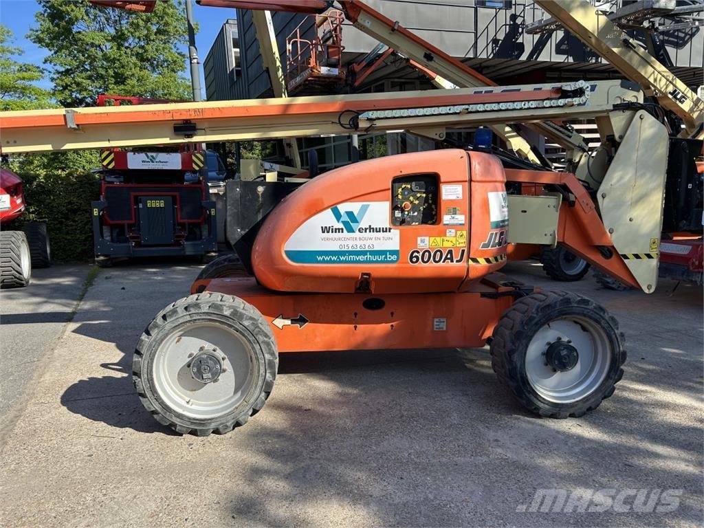 JLG 600 AJ (3218) Strēles pacēlāji