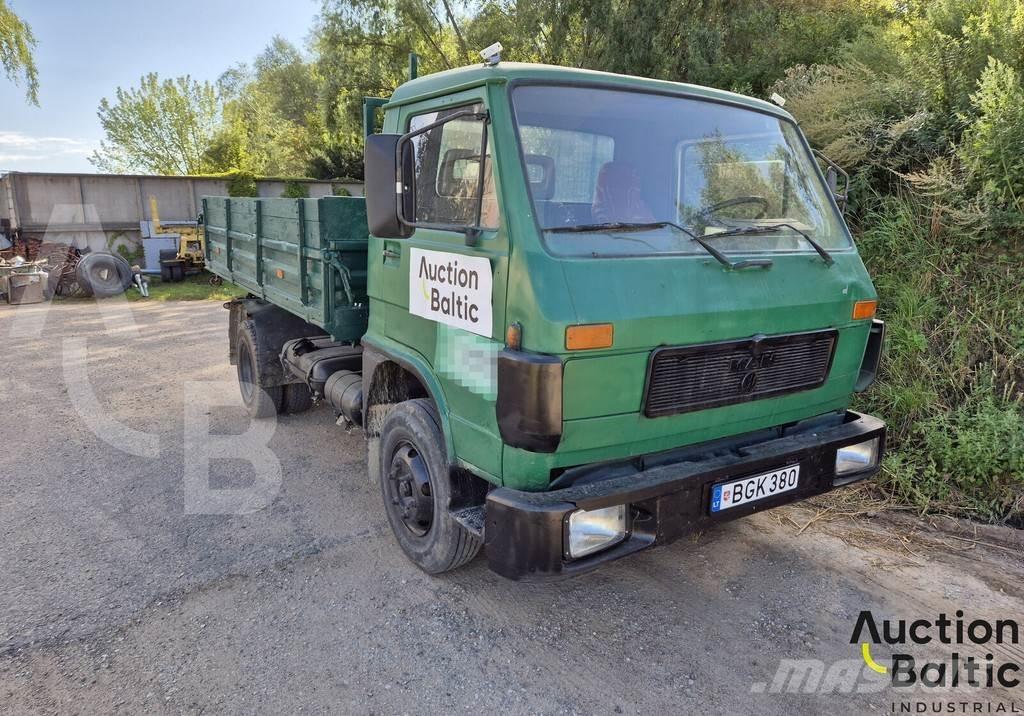 MAN VW-MAN 8.150 Pašizgāzējs