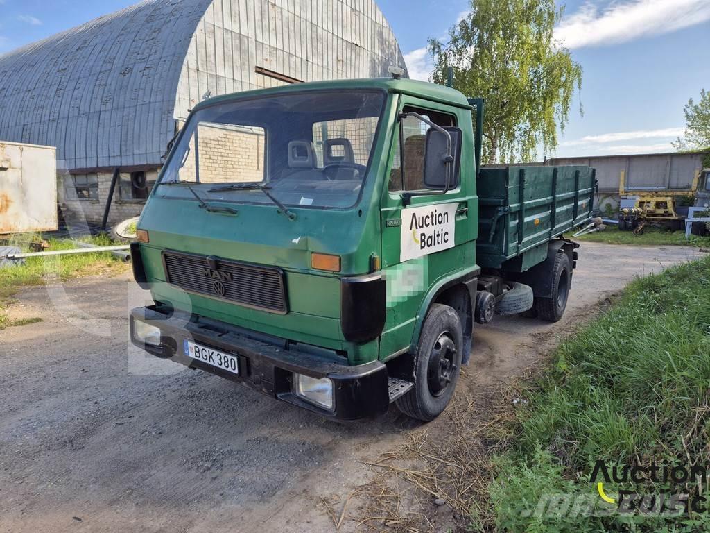 MAN VW-MAN 8.150 Pašizgāzējs