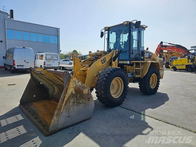 CAT 914 G Iekrāvēji uz riteņiem
