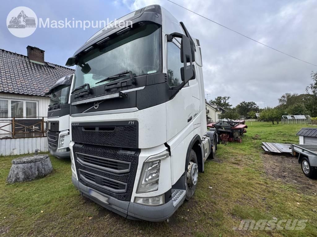 Volvo FH 500 Vilcēji