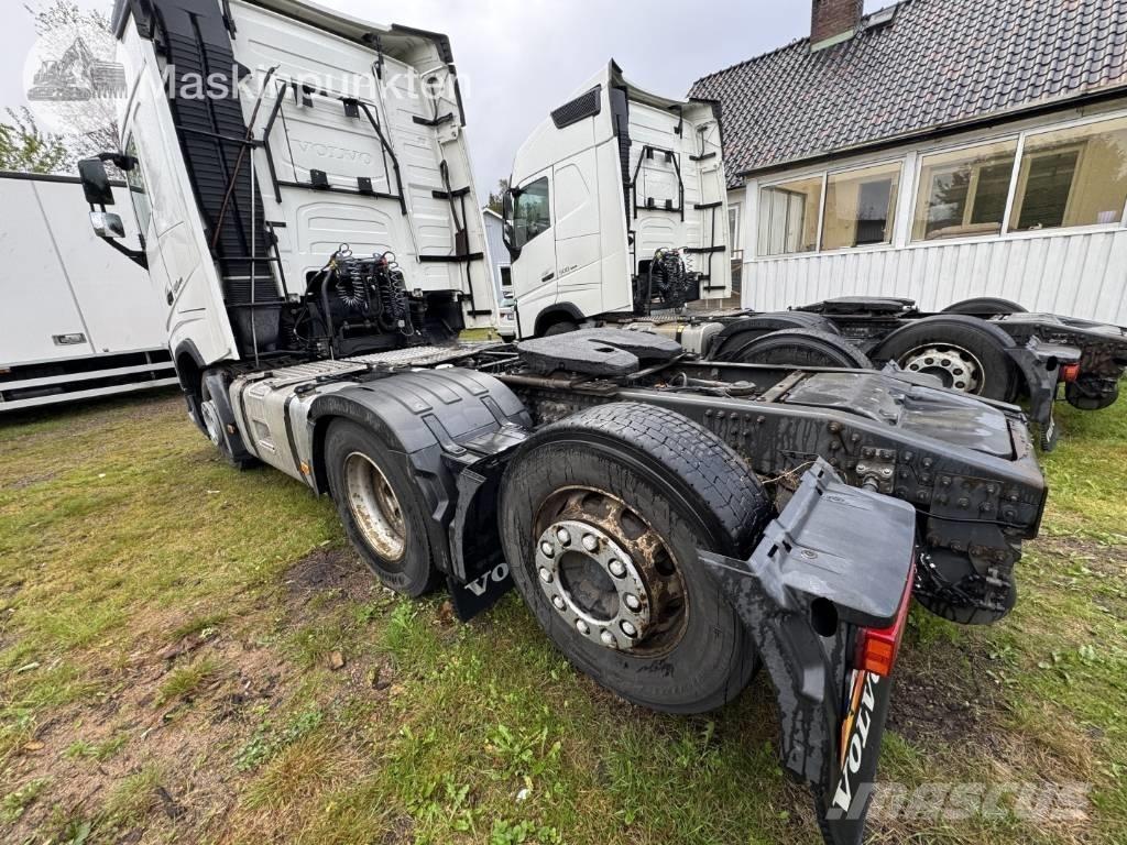 Volvo FH 500 Vilcēji