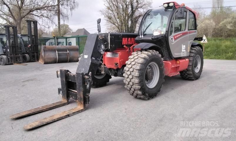 Manitou MLT 961-145 Lauksaimniecības pacēlāji