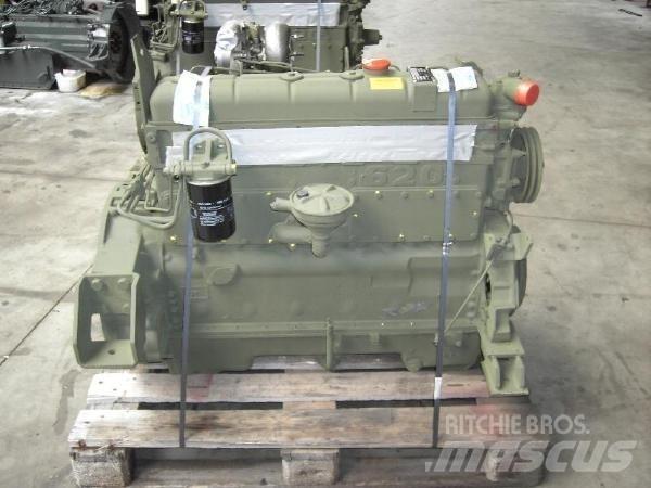 DAF NS 133 M Dzinēji
