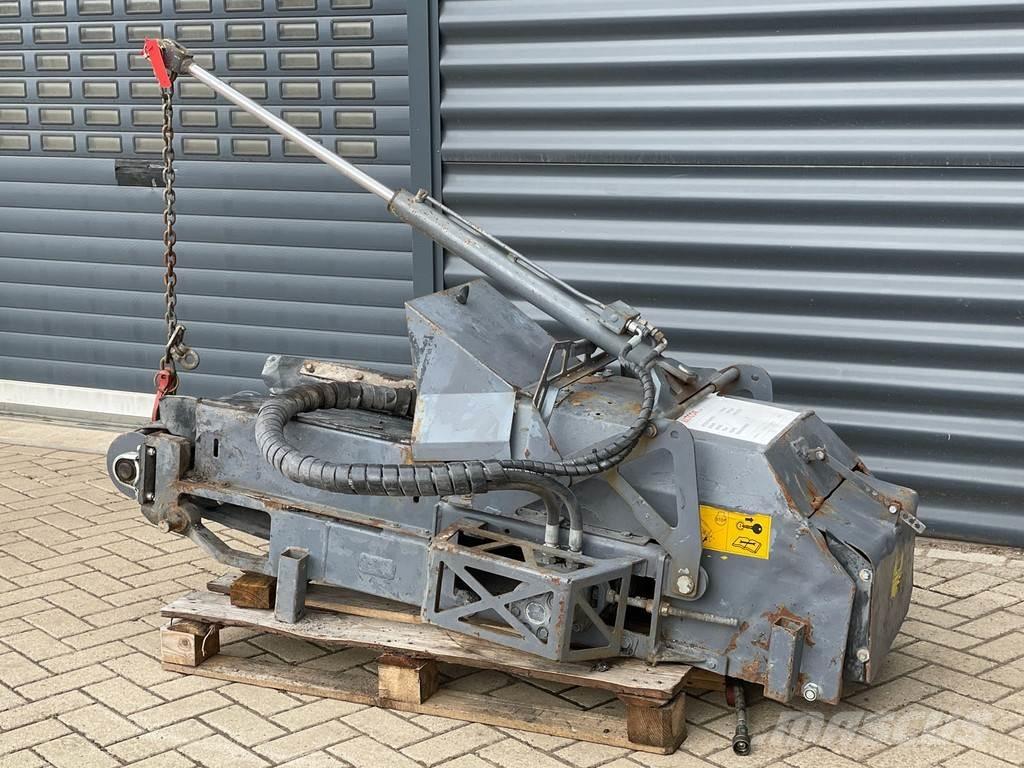 Wirtgen W50 DC/DCi Transportēšanas aprīkojums