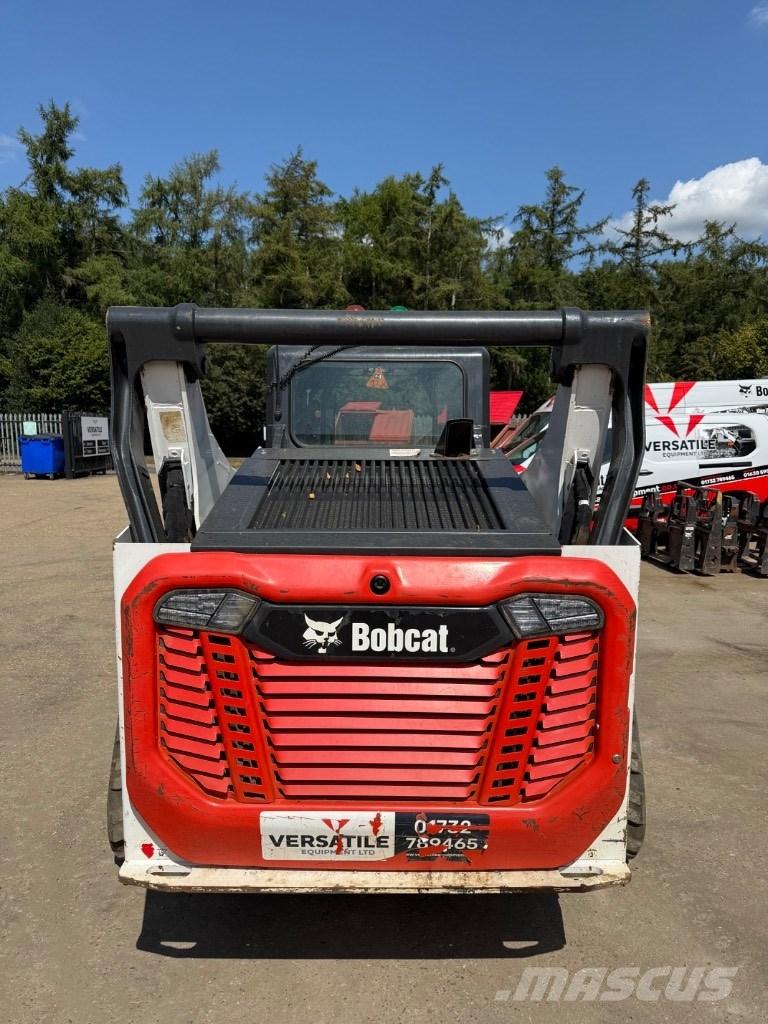 Bobcat T 76 Kāpurķēžu iekrāvēji