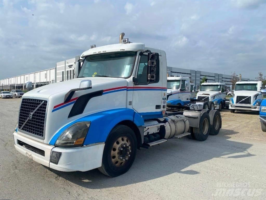 Volvo VNL Vilcēji