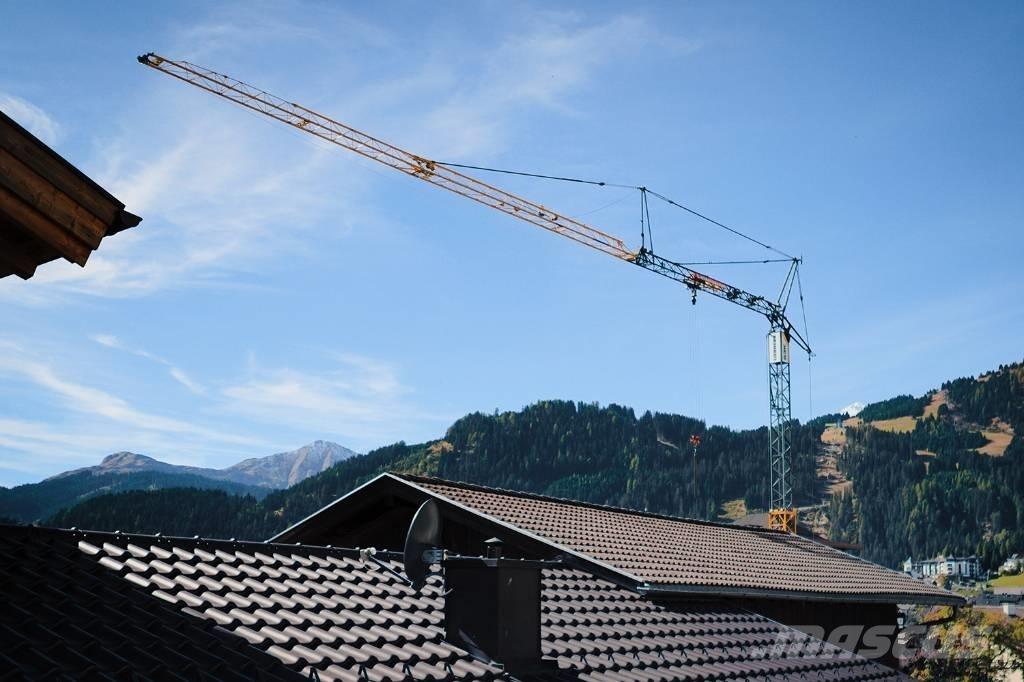 Liebherr 53K Torņa krāni