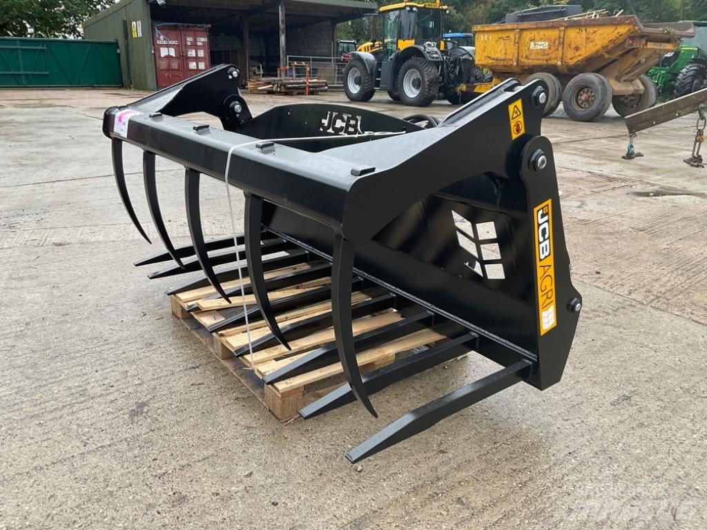 JCB Power grab Citas sastāvdaļas