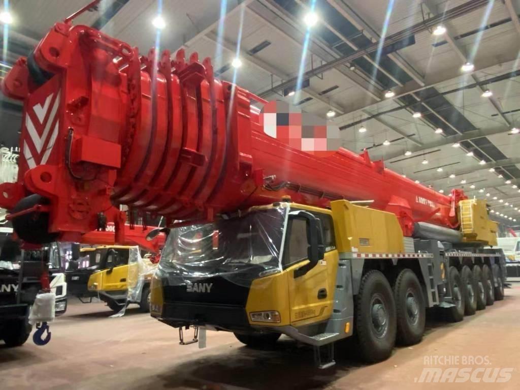 Sany SAC9000C-7 Visurgājēji celtņi