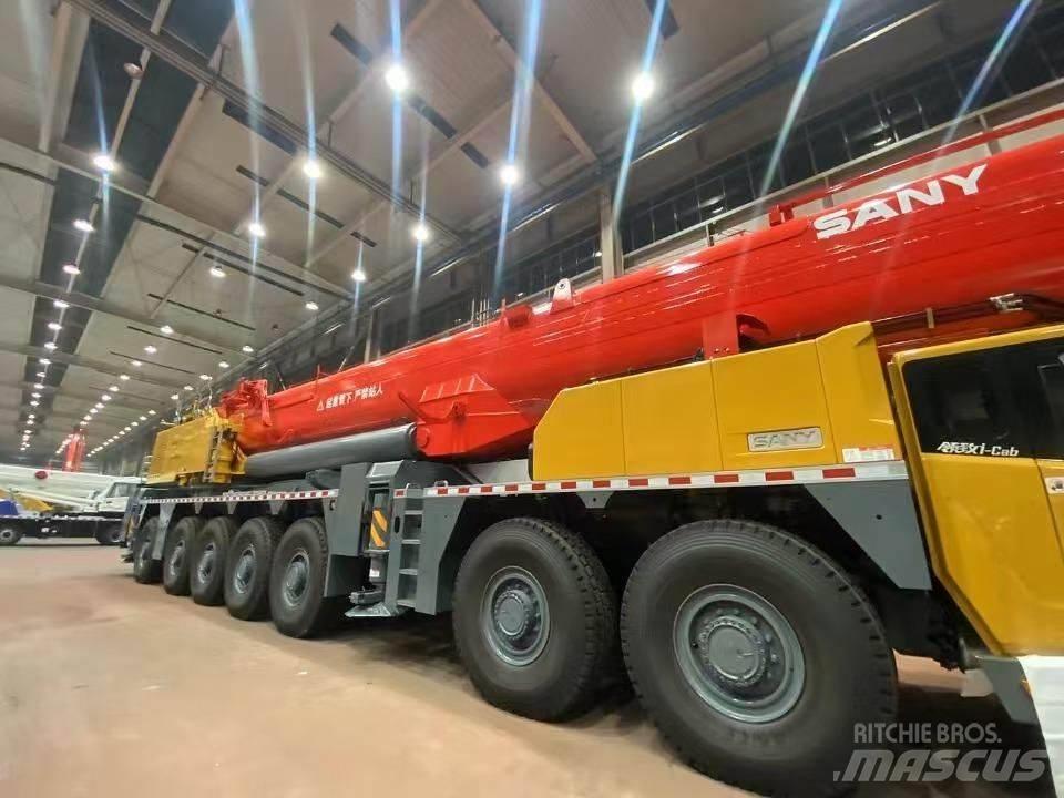 Sany SAC9000C-7 Visurgājēji celtņi