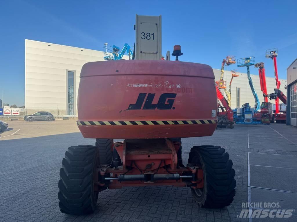 JLG 680 S Teleskopiskie pacēlāji