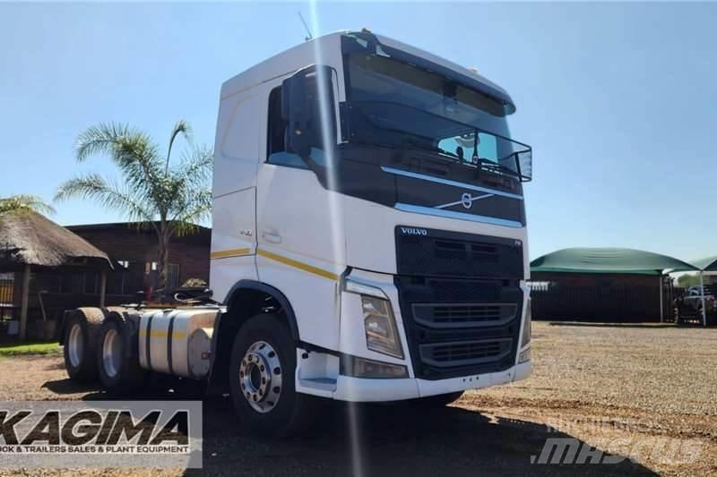 Volvo FH440 Citi