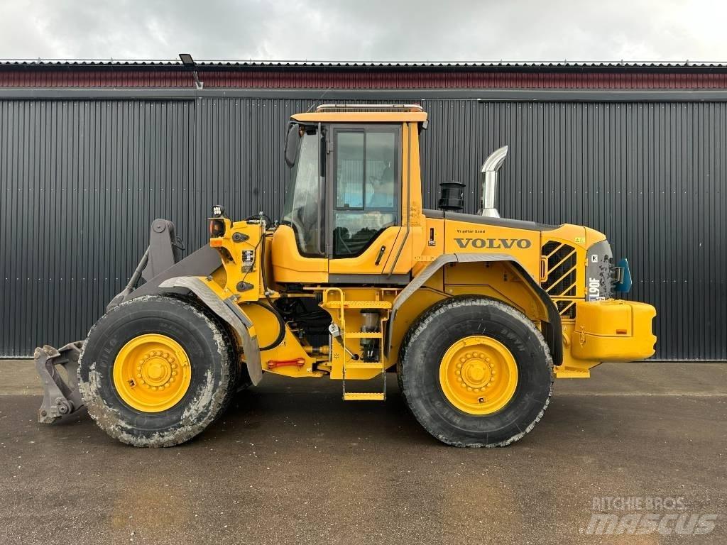 Volvo L 90 F Iekrāvēji uz riteņiem