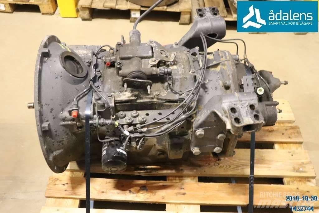 Scania GR801 Pārnesumkārbas