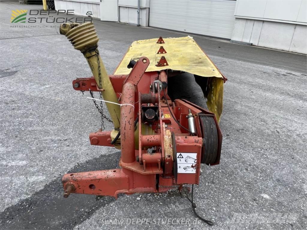 Fella SM 270 Pļaujmašīnas ar kondicionieri