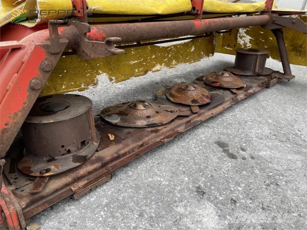 Fella SM 270 Pļaujmašīnas ar kondicionieri