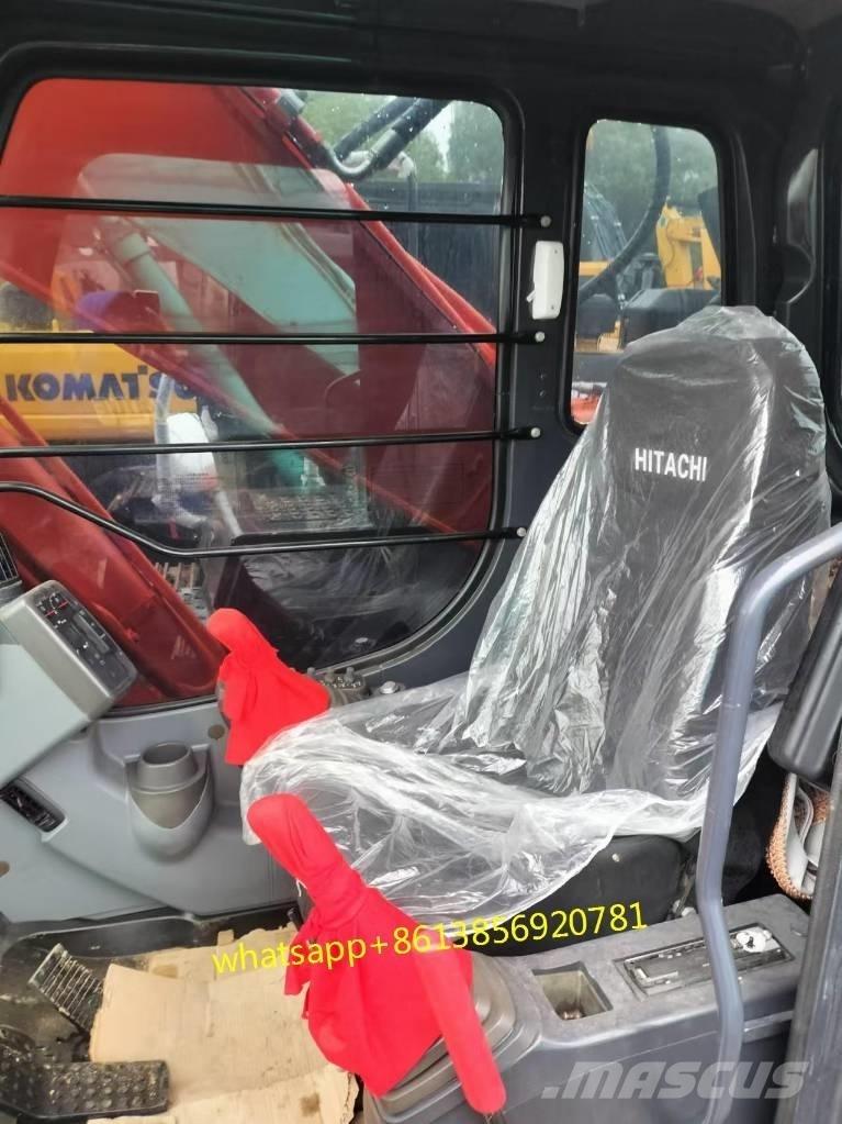 Hitachi ZX 350 Kāpurķēžu ekskavatori