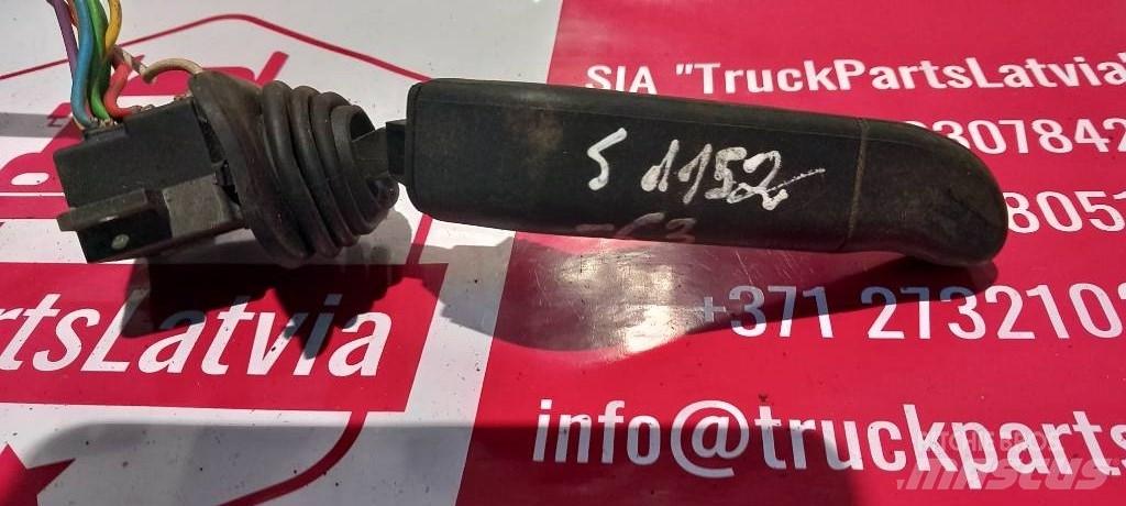 Scania R 420.   1402449 Kabīnes un interjers