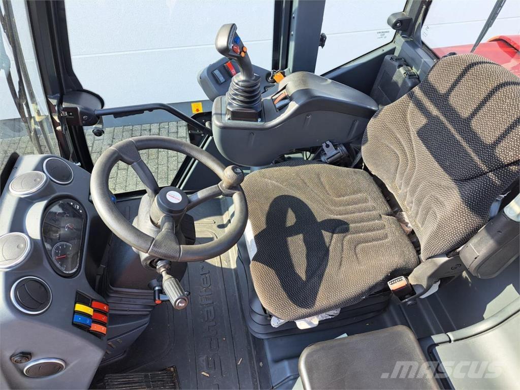 Schäffer 9640 T Mini iekrāvēji