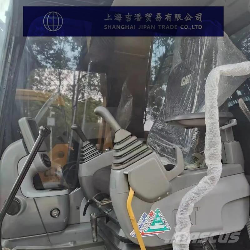 CAT 312 D Vidēja lieluma ekskavatori 7 t - 12 t