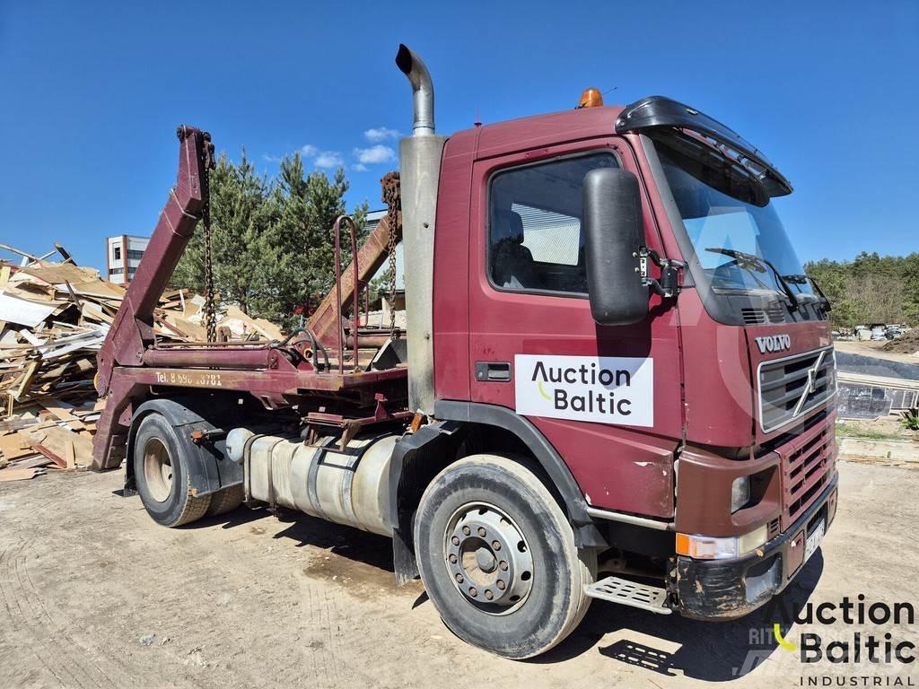 Volvo FM12 Kravas automašinas konteineru vedeji
