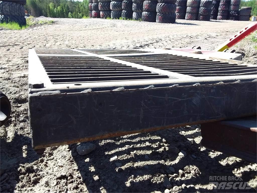 Valmet 840.3 Citas sastāvdaļas