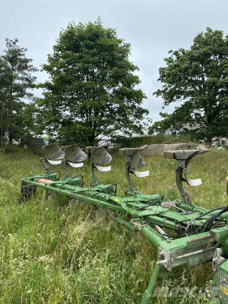 Amazone Cayros XS V Maiņvērsējarkli