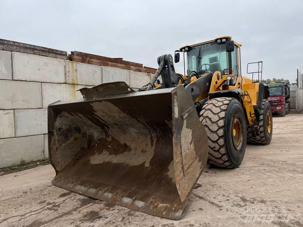 Volvo L 150 G Iekrāvēji uz riteņiem