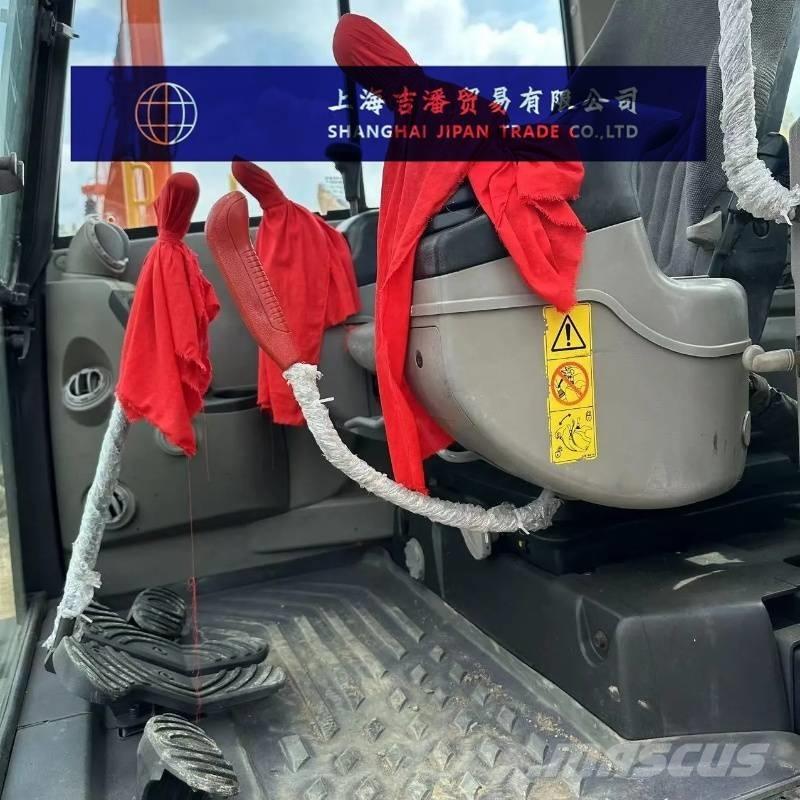 Volvo EC 60 Kāpurķēžu ekskavatori