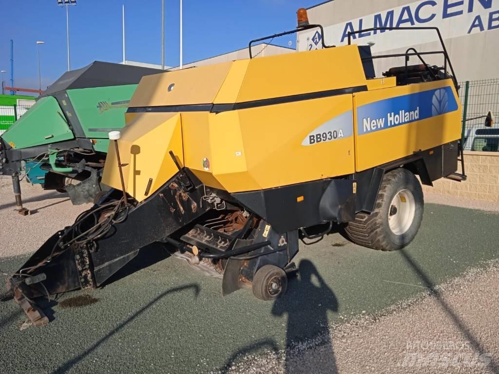 New Holland BB 9030 Ķīpu preses