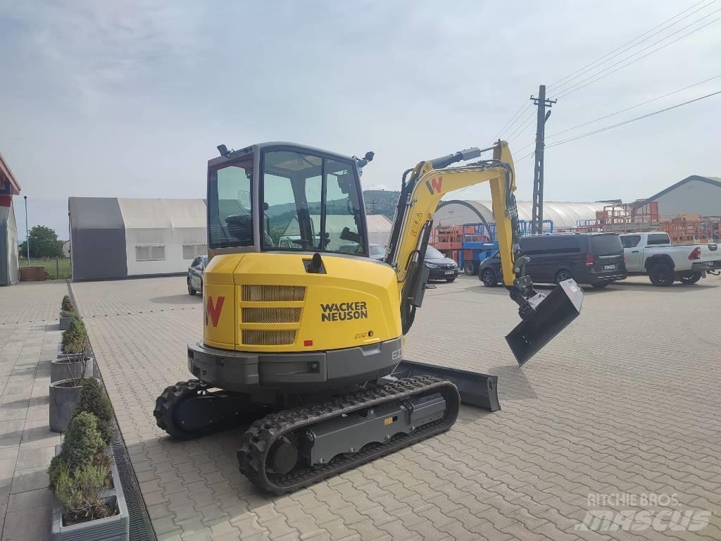 Wacker Neuson EZ 36 Mini ekskavatori < 7 t