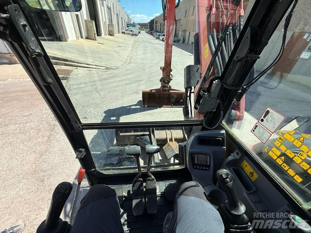 Kubota KX 080-4 Vidēja lieluma ekskavatori 7 t - 12 t